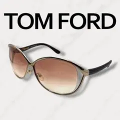 希少✨TOM FORD サングラス ゴールドフレーム グラデーションレンズ 高級のサムネイル