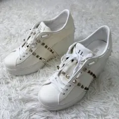 2026年最新】VALENTINO スニーカー 厚底の人気アイテム - メルカリ