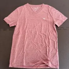 Abercrombie & Fitch Vネック Tシャツ XS