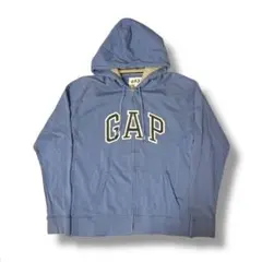 【00s】old gap zip Parker y2k パーカー