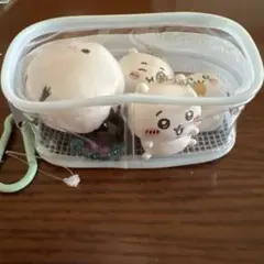 ガチャガチャ　キーホルダー　ちいかわ
