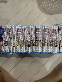 ONE PIECE 尾田栄一郎 漫画セット 40巻〜49巻、60巻〜79巻 - メルカリ