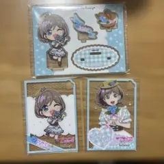 ラブライブ！ fanfancy Liella! アクカ アクスタ 唐可可