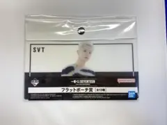 SEVENTEEN 一番くじ フラットポーチ ホシ