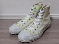 未使用 Converse コンバース ビリーズ 蓄光 オールスターハイ 日本製