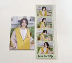 ジョンハン タレントカード