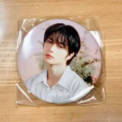 TXT WORLD TOUR ACT:TOMORROW 缶バッジ ボムギュ