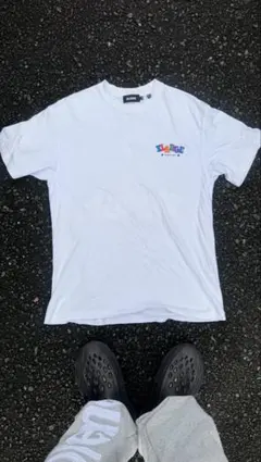 XLARGE Tシャツ ホワイト