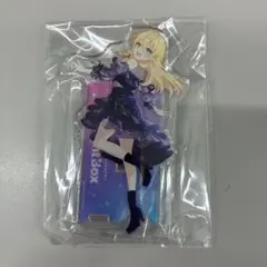 シャインポスト アクリルスタンド ファンクラブ 限定 黒金蓮 - メルカリ