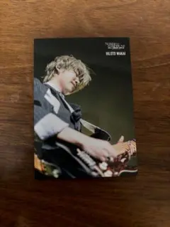 Mrs.GREENAPPLE NOAHnoHAKOBUNEフォトカード