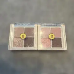 rom&nd BETTER THAN EYES mini 2個セットのサムネイル