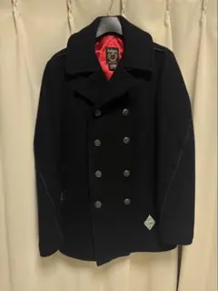 Schott CRIMIE ピーコート ウールジャケット クライミー ショット