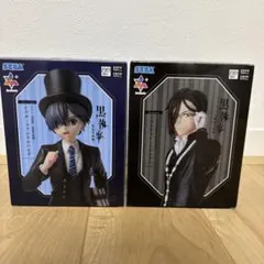2026年最新】黒執事フィギュアの人気アイテム - メルカリ
