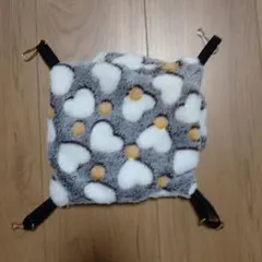 モモンガ アスレチック ハンモック ハンドメイド 毛糸 - メルカリ
