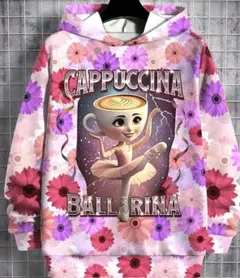 イタリアンブレインロット　裏起毛