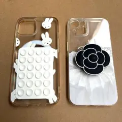 iPhone13 用ケース 2点セット