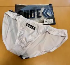【EGDE】EPIC XL サイズ　ホワイト　ビキニ