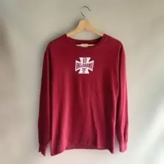 【希少】INDEPENDENT インディペンデント ロンT アイアンクロス M 2026年最新】インディペンデント ロンTの人気アイテム - メルカリ