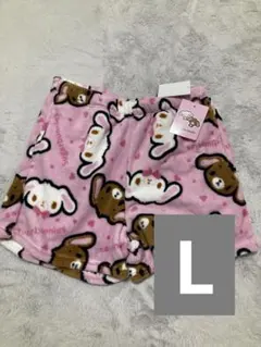 シュガーバニーズ ショートパンツ パジャマ サンリオ L ドンキ限定