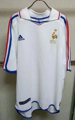 80s adidas オリンピック マルセイユ VENTEX サッカー ジャージ - メルカリ