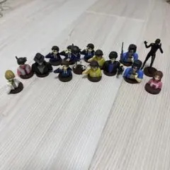 名探偵コナン チョコエッグ 15体セット シークレット