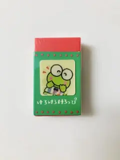 けろけろけろっぴ　消しゴム　1989年　新品未使用品 サンリオ　昭和レトロ