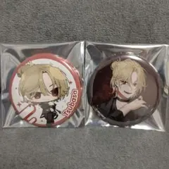 ② element sicks EL6 缶バッジ ツバサ デビュー 等身 デフォ - メルカリ