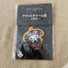 サンリオキャラクターズ ハロウィン2025 アクリルチャーム