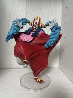 一番くじ　ワンピース 新四皇　バギー