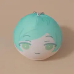 あんスタ　おまんじゅうにぎにぎマスコット　深海奏汰