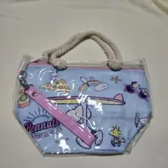 Peanuts スヌーピー バッグ