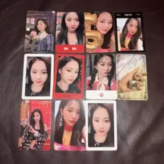 yes or yes tzuyu ツウィ コンプ