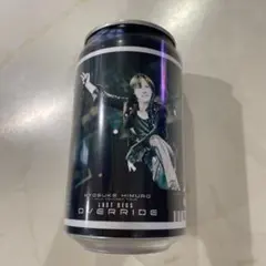 氷室京介　オリジナルラベル缶3本セット＋レアなキーホルダー付　未開封品　① 氷室京介オリジナルラベル缶3本セット未開封品。 - メルカリ