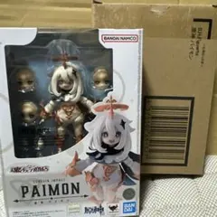 2025年最新】パイモン フィギュアーツの人気アイテム - メルカリ