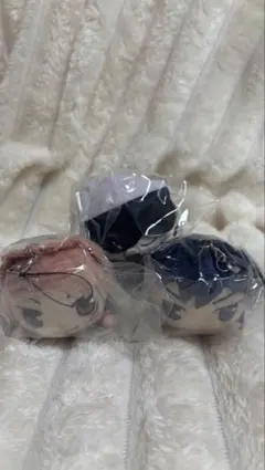 呪術廻戦 もちころりん 五条悟 虎杖悠仁 伏黒恵 セット