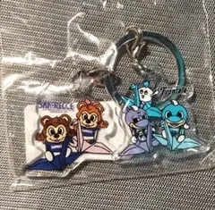 サンフレッチェ広島 川崎フロンターレ ピースマッチ限定キーホルダー