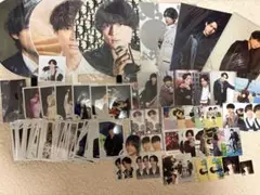 SixTONES 松村北斗 まとめ売り うちわ デコうちわ 公式写真 Jロゴ