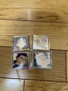 名探偵コナンプラザ　アクリルタイル