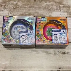 たまごっちパラダイス ホワイトプレミアム オレンジ2点セット - メルカリ