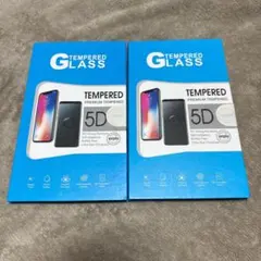 ⁠【2枚組】iPhone13/13Pro ガラスフィルム ブルーライトカット
