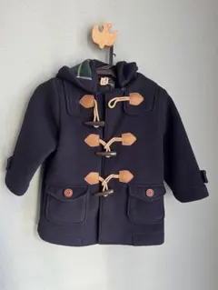 ミキハウス ダッフルコート ジャケット・コート