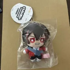 機動戦士Zガンダム Chibiぬい マスコット クワトロ・バジーナ - メルカリ