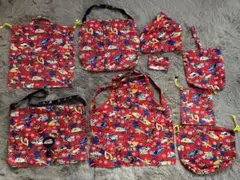 入園　 入学　 給食セット ハンドメイド 手作り