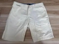 SCOTCH & SODA ショートパンツ ホワイト W31のサムネイル