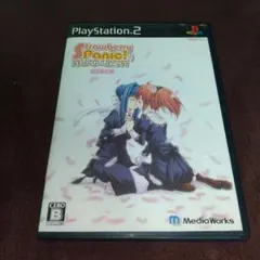 ストロベリーパニック PS2 ソフト