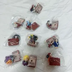 ワンピース チョコサプ セット