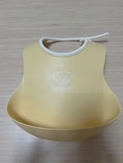 BABYBJÖRN イエロー お食事エプロン