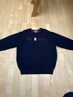 カールヘルム Karl helmutニット セーター