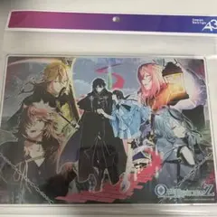 OVER REQUIEMZ アクリルアートボード