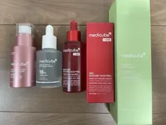 medicube エクソソーム CICA トナー 等まとめ売り